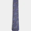 Hombre Alvaro Moreno CORBATA JACQUARD MF