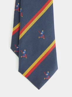 Hombre Alvaro Moreno CORBATA JACQUARD MF