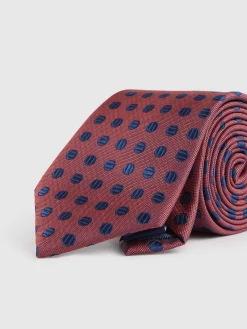 Hombre Alvaro Moreno CORBATA JACQUARD MF