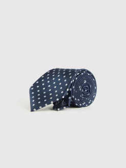 Hombre Alvaro Moreno CORBATA JACQUARD MF