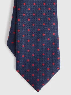 Hombre Alvaro Moreno CORBATA JACQUARD MF