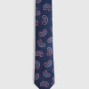Hombre Alvaro Moreno CORBATA JACQUARD MF