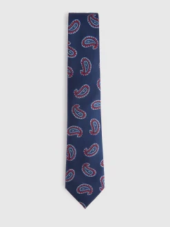 Hombre Alvaro Moreno CORBATA JACQUARD MF
