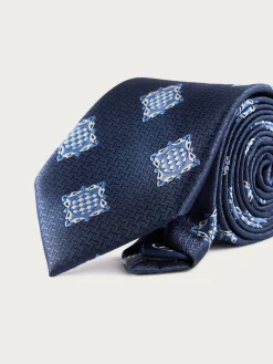 Hombre Alvaro Moreno CORBATA JACQUARD MF
