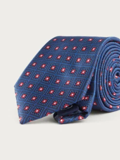 Hombre Alvaro Moreno CORBATA JACQUARD MF