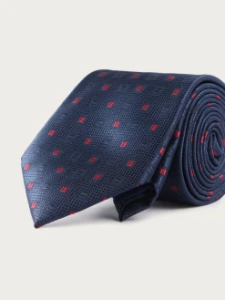 Hombre Alvaro Moreno CORBATA JACQUARD MF