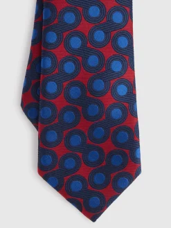 Hombre Alvaro Moreno CORBATA JACQUARD MF