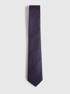 Hombre Alvaro Moreno CORBATA JACQUARD MF