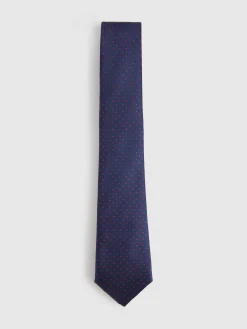 Hombre Alvaro Moreno CORBATA JACQUARD MF