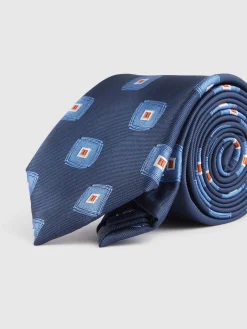 Hombre Alvaro Moreno CORBATA JACQUARD MF