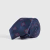 Hombre Alvaro Moreno CORBATA JACQUARD MF