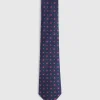 Hombre Alvaro Moreno CORBATA JACQUARD MF