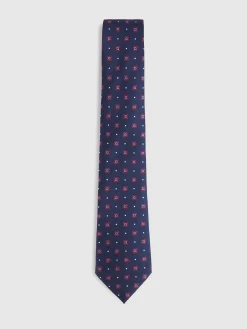 Hombre Alvaro Moreno CORBATA JACQUARD MF