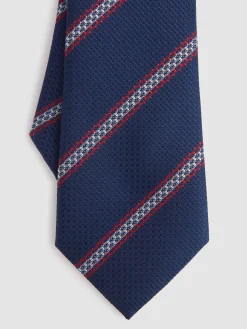 Hombre Alvaro Moreno CORBATA JACQUARD MF