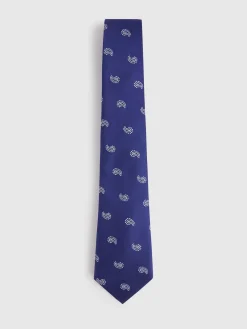 Hombre Alvaro Moreno CORBATA JACQUARD MF