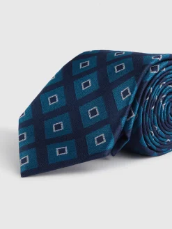 Hombre Alvaro Moreno CORBATA JACQUARD MF