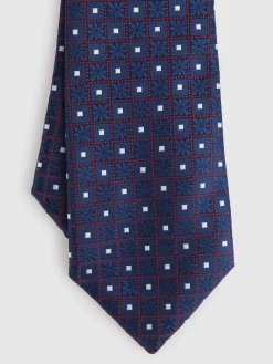 Hombre Alvaro Moreno CORBATA JACQUARD MF