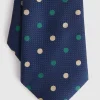 Hombre Alvaro Moreno CORBATA JACQUARD MF