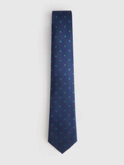 Hombre Alvaro Moreno CORBATA JACQUARD MF