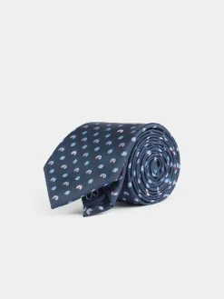 Hombre Alvaro Moreno CORBATA JACQUARD MF