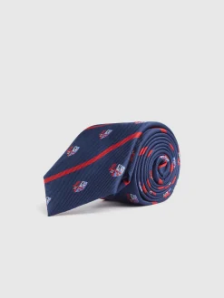 Hombre Alvaro Moreno CORBATA JACQUARD MF