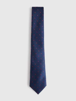 Hombre Alvaro Moreno CORBATA JACQUARD MF