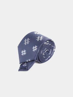 Hombre Alvaro Moreno CORBATA JACQUARD MF