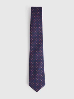 Hombre Alvaro Moreno CORBATA JACQUARD MF
