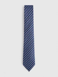 Hombre Alvaro Moreno CORBATA JACQUARD MF