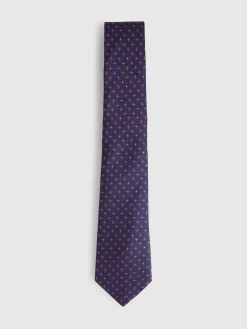Hombre Alvaro Moreno CORBATA JACQUARD MF
