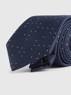Hombre Alvaro Moreno CORBATA JACQUARD MF