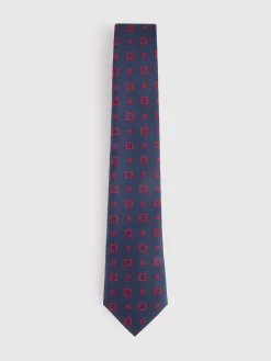 Hombre Alvaro Moreno CORBATA JACQUARD MF