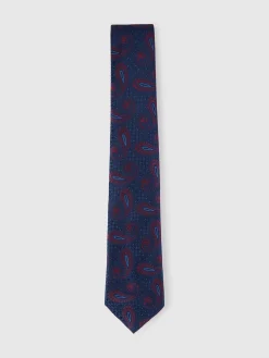 Hombre Alvaro Moreno CORBATA JACQUARD MF