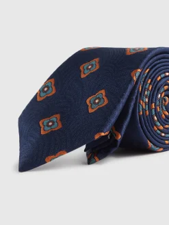 Hombre Alvaro Moreno CORBATA JACQUARD MF