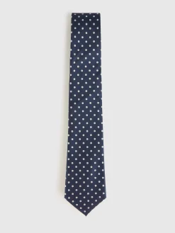 Hombre Alvaro Moreno CORBATA JACQUARD MF