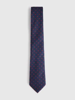 Hombre Alvaro Moreno CORBATA JACQUARD MF