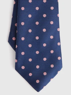 Hombre Alvaro Moreno CORBATA JACQUARD MF