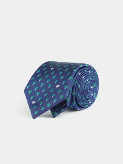Hombre Alvaro Moreno CORBATA JACQUARD MF
