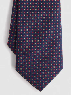 Hombre Alvaro Moreno CORBATA JACQUARD MF