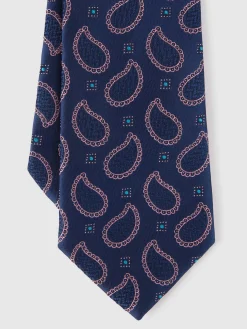 Hombre Alvaro Moreno CORBATA JACQUARD MF