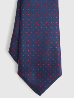 Hombre Alvaro Moreno CORBATA JACQUARD MF