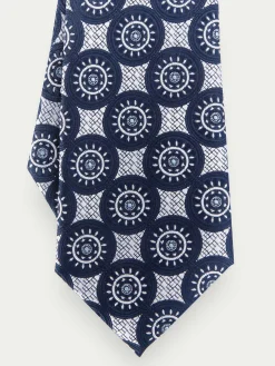 Hombre Alvaro Moreno CORBATA JACQUARD MF
