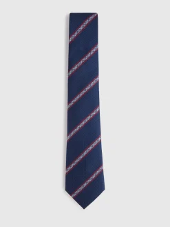 Hombre Alvaro Moreno CORBATA JACQUARD MF