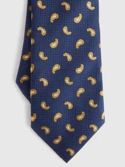 Hombre Alvaro Moreno CORBATA JACQUARD MF