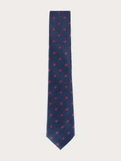 Hombre Alvaro Moreno CORBATA JACQUARD MF