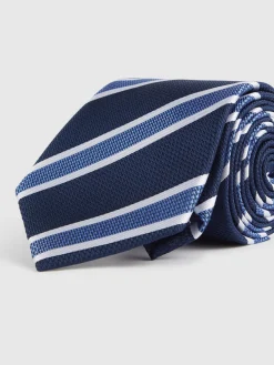 Hombre Alvaro Moreno CORBATA JACQUARD MF