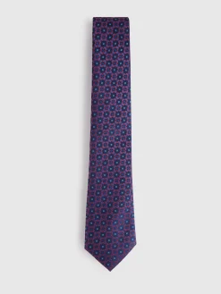 Hombre Alvaro Moreno CORBATA JACQUARD MF