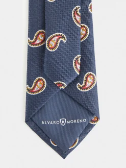 Hombre Alvaro Moreno CORBATA JACQUARD MF