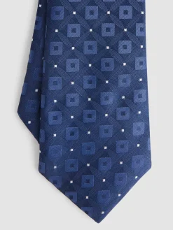 Hombre Alvaro Moreno CORBATA JACQUARD MF