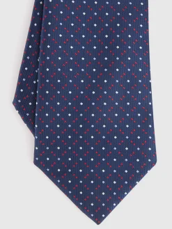 Hombre Alvaro Moreno CORBATA JACQUARD MF